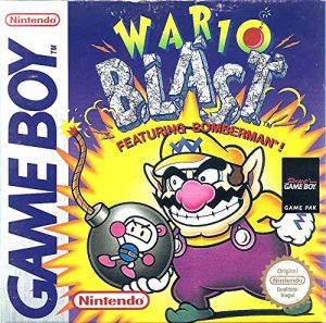 Wario Blast: Featuring Bomberman! for Game Boy