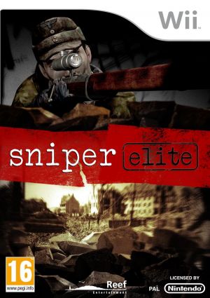 Sniper Elite for Wii