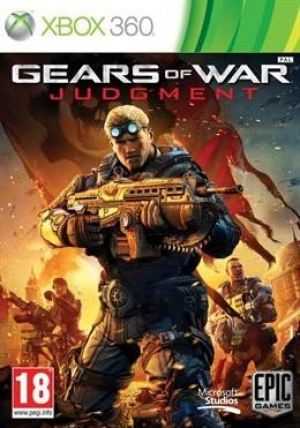 Gears of War: Judgment for Xbox 360