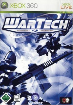 WarTech: Senko no Ronde for Xbox 360