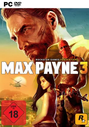 Max Payne 3 for Windows PC