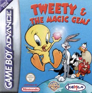 Tweety & The Magic Gems for Game Boy Advance