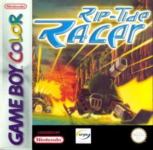 Rip-Tide Racer for Game Boy