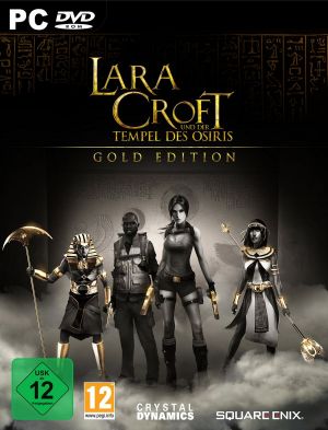 Lara Croft und der Tempel des Osiris - Gold Edition for Windows PC