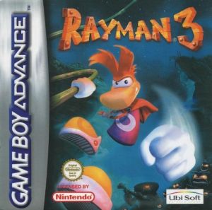 Rayman 3 for Game Boy Advance