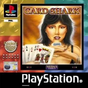 Card Shark for PlayStation