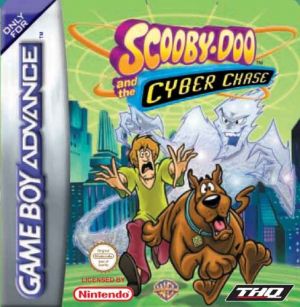 Scooby-Doo! and the Cyber Chase for Game Boy Advance