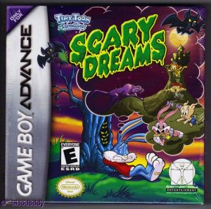 Tiny Toon Adventures: Buster's Bad Dream for Game Boy Advance