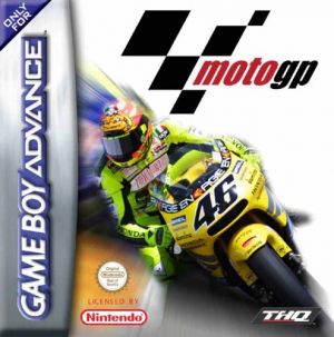 MotoGP: Ultimate Racing Technology for Game Boy Advance