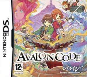 Avalon Code for Nintendo DS