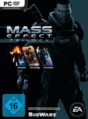 Mass Effect Trilogy for Windows PC