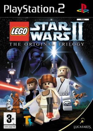 LEGO® Star Wars II: The Original Trilogy for PlayStation 2