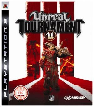 Unreal Tournament III for PlayStation 3