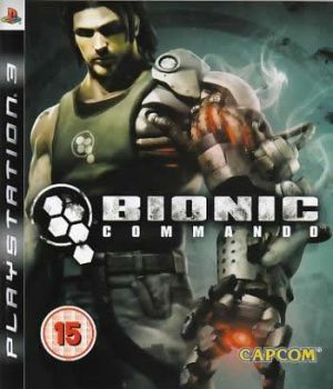 Bionic Commando for PlayStation 3