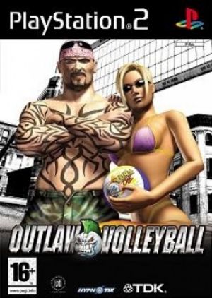 Outlaw Volleyball for PlayStation 2