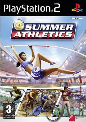 Summer Athletics for PlayStation 2