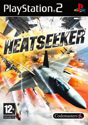 Heatseeker for PlayStation 2