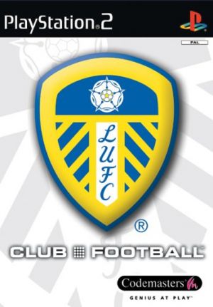Leeds United Club Football for PlayStation 2