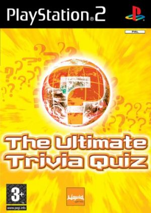 The Ultimate Trivia Quiz for PlayStation 2
