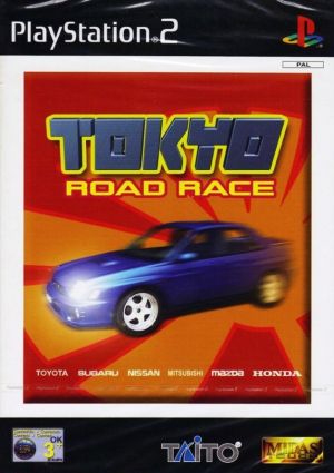 Tokyo Road Race for PlayStation 2