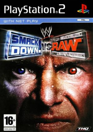 WWE SmackDown! vs. Raw [With Bonus DVD] for PlayStation 2