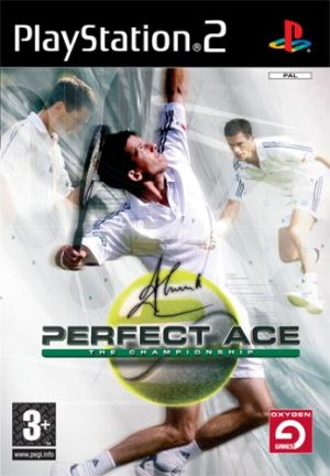 Perfect Ace 2 for PlayStation 2