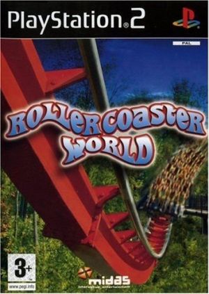RollerCoaster World for PlayStation 2