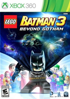 LEGO® Batman 3: Beyond Gotham for Xbox 360