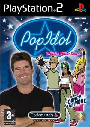 Pop Idol for PlayStation 2