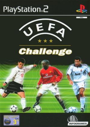 UEFA Challenge for PlayStation 2