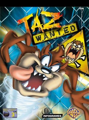 Taz Wanted for Windows PC