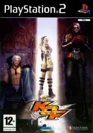 King of Fighters: Maximum Impact for PlayStation 2