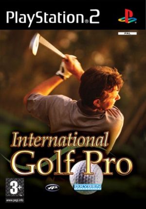 International Golf Pro for PlayStation 2