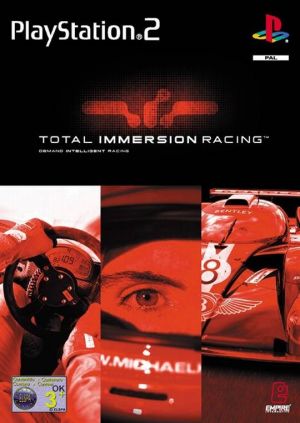 Total Immersion Racing for PlayStation 2