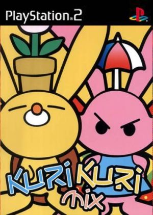 Kuri Kuri Mix for PlayStation 2