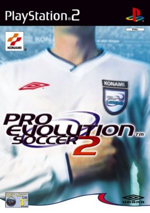 Pro Evolution Soccer 2 for PlayStation 2