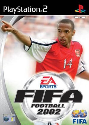 FIFA Football 2002 for PlayStation 2