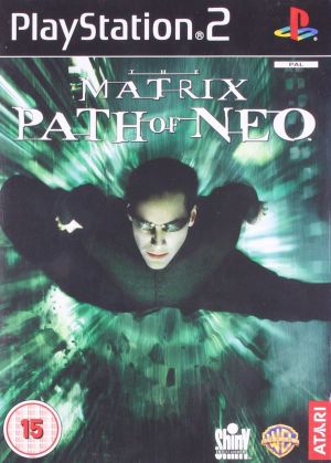 The Matrix: The Path of Neo for PlayStation 2