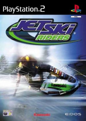 Jet Ski Riders for PlayStation 2