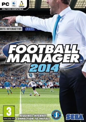 Football Manager 2014 for Windows PC