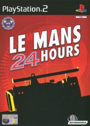 Le Mans 24 Hours for PlayStation 2