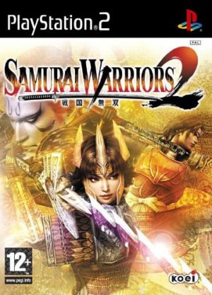 Samurai Warriors 2 for PlayStation 2