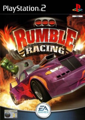 Rumble Racing for PlayStation 2