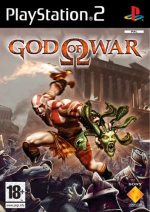 God of War for PlayStation 2