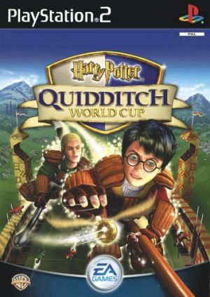 Harry Potter: Quidditch World Cup for PlayStation 2
