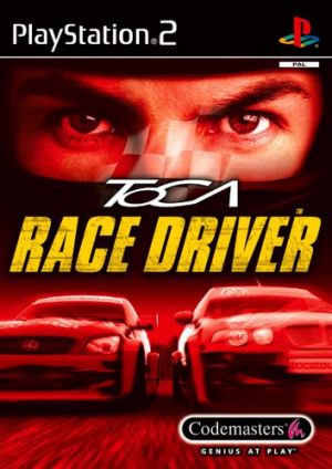 TOCA Race Driver for PlayStation 2