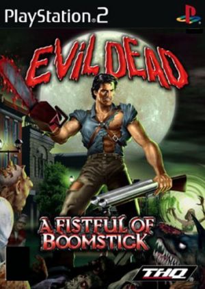 Evil Dead: A Fistful of Boomstick for PlayStation 2