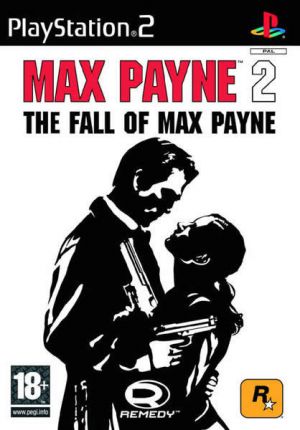 Max Payne 2 for PlayStation 2