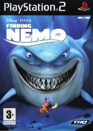 Finding Nemo for PlayStation 2