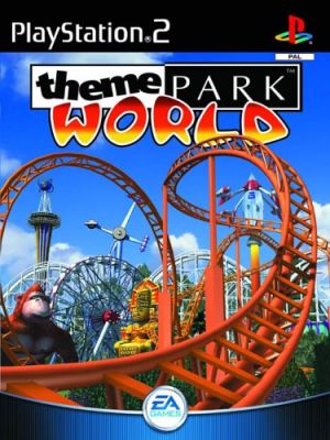 Theme Park World for PlayStation 2